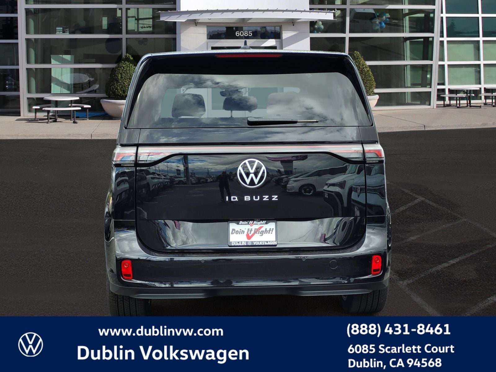 2025 Volkswagen ID. Buzz Pro S