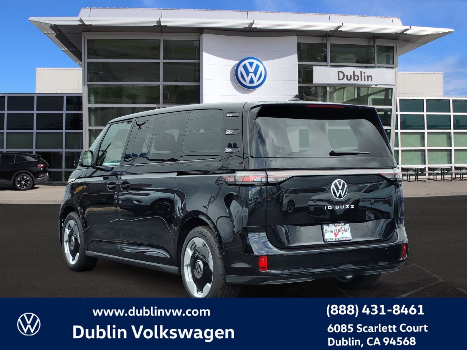 2025 Volkswagen ID. Buzz Pro S