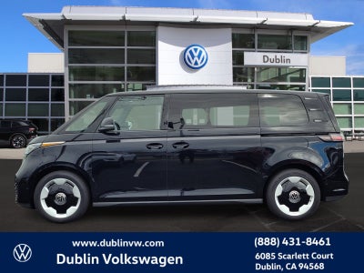 2025 Volkswagen ID. Buzz Pro S