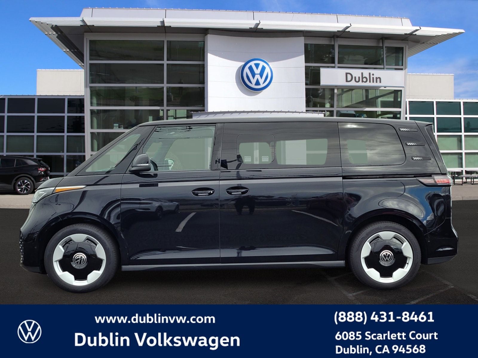 2025 Volkswagen ID. Buzz Pro S