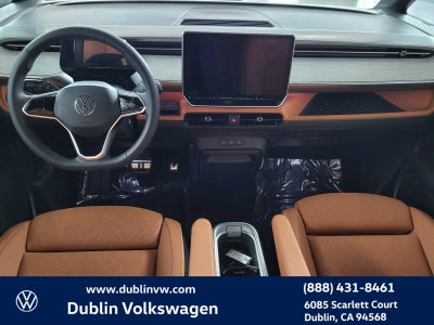 2025 Volkswagen ID. Buzz Pro S