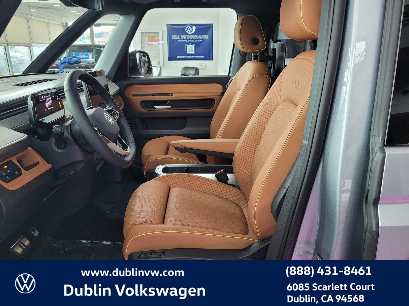 2025 Volkswagen ID. Buzz Pro S