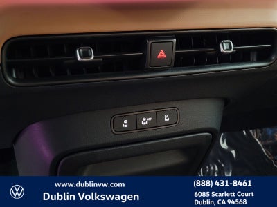 2025 Volkswagen ID. Buzz Pro S