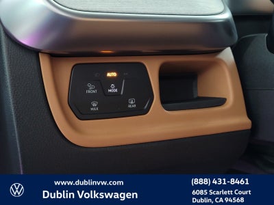 2025 Volkswagen ID. Buzz Pro S