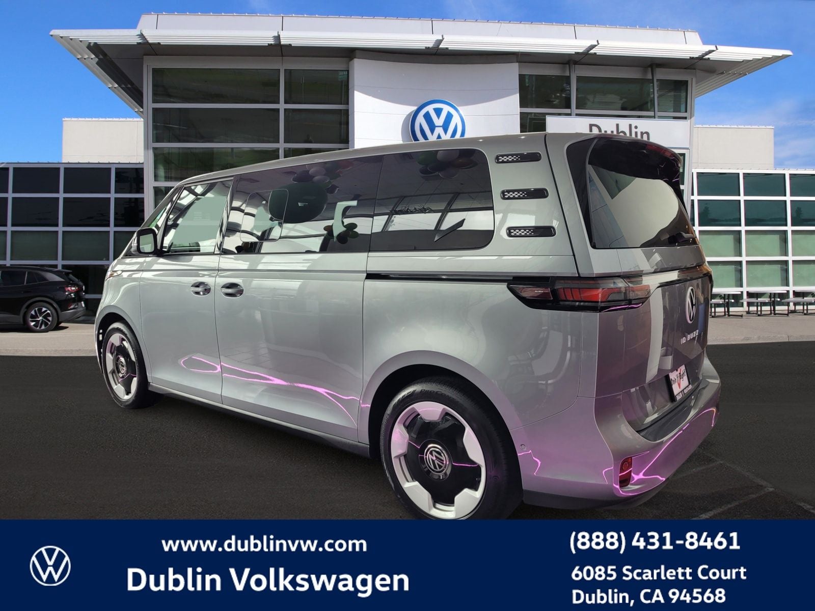 2025 Volkswagen ID. Buzz Pro S