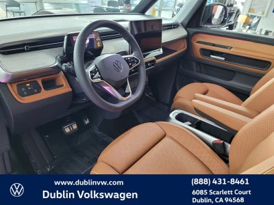 2025 Volkswagen ID. Buzz Pro S