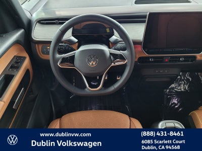 2025 Volkswagen ID. Buzz Pro S