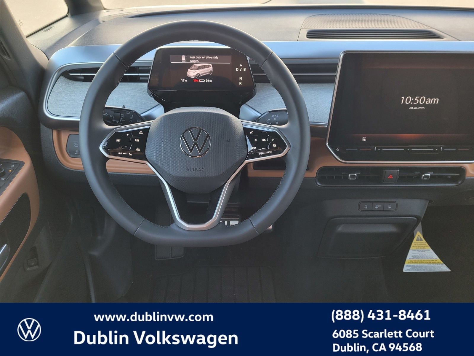 2025 Volkswagen ID. Buzz Pro S