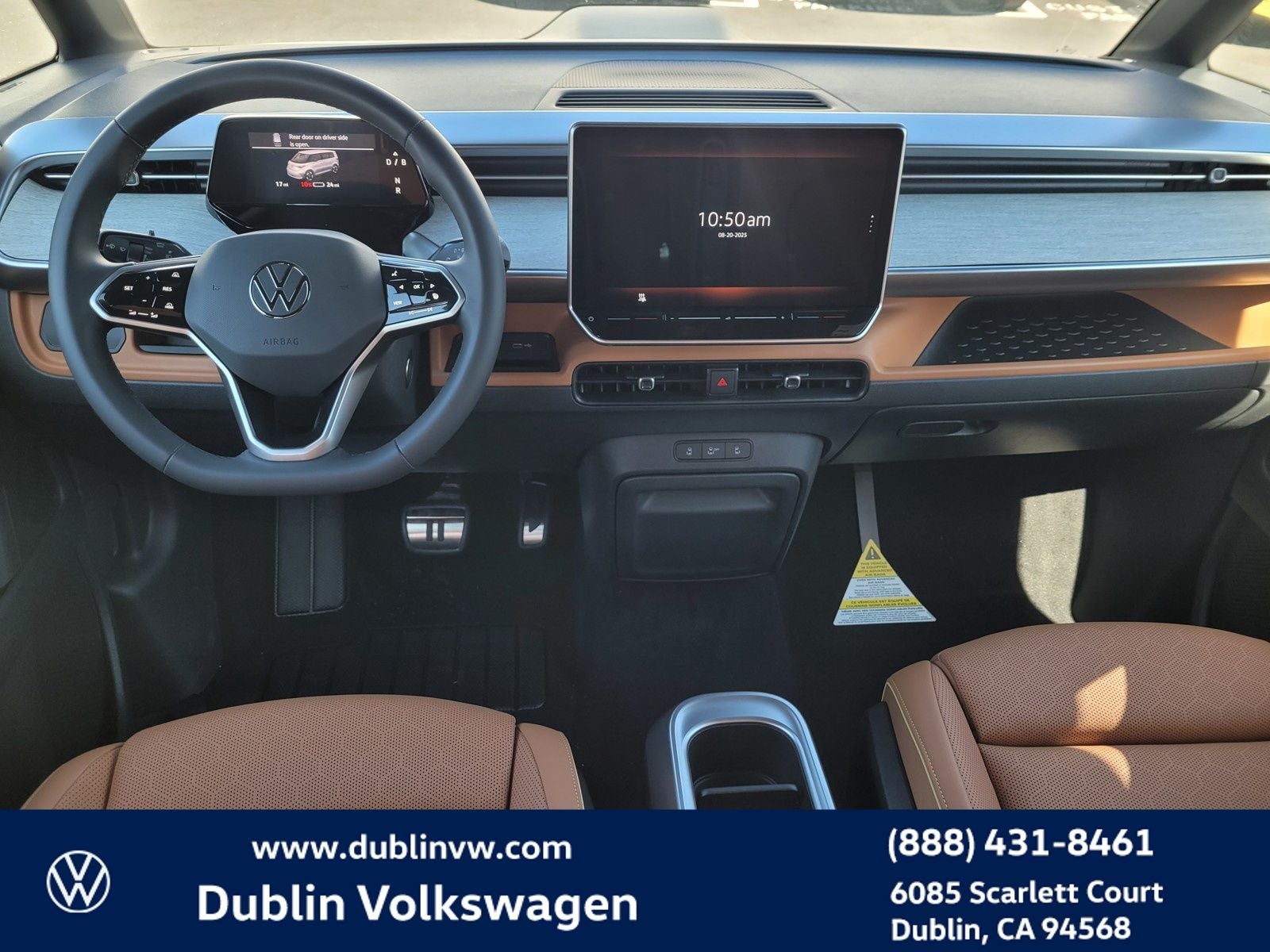 2025 Volkswagen ID. Buzz Pro S