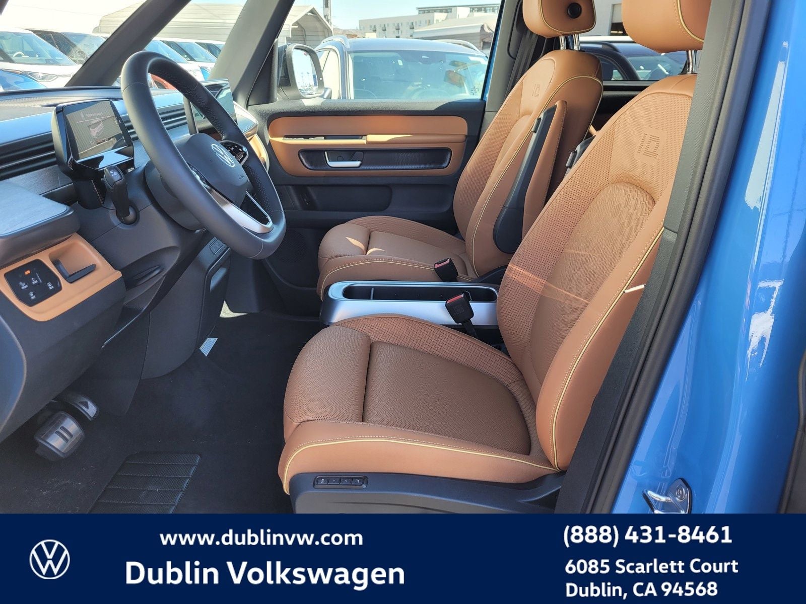 2025 Volkswagen ID. Buzz Pro S