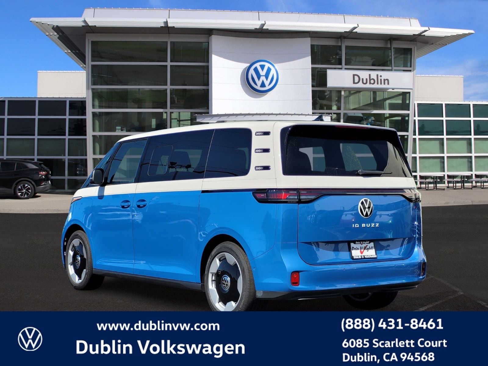 2025 Volkswagen ID. Buzz Pro S