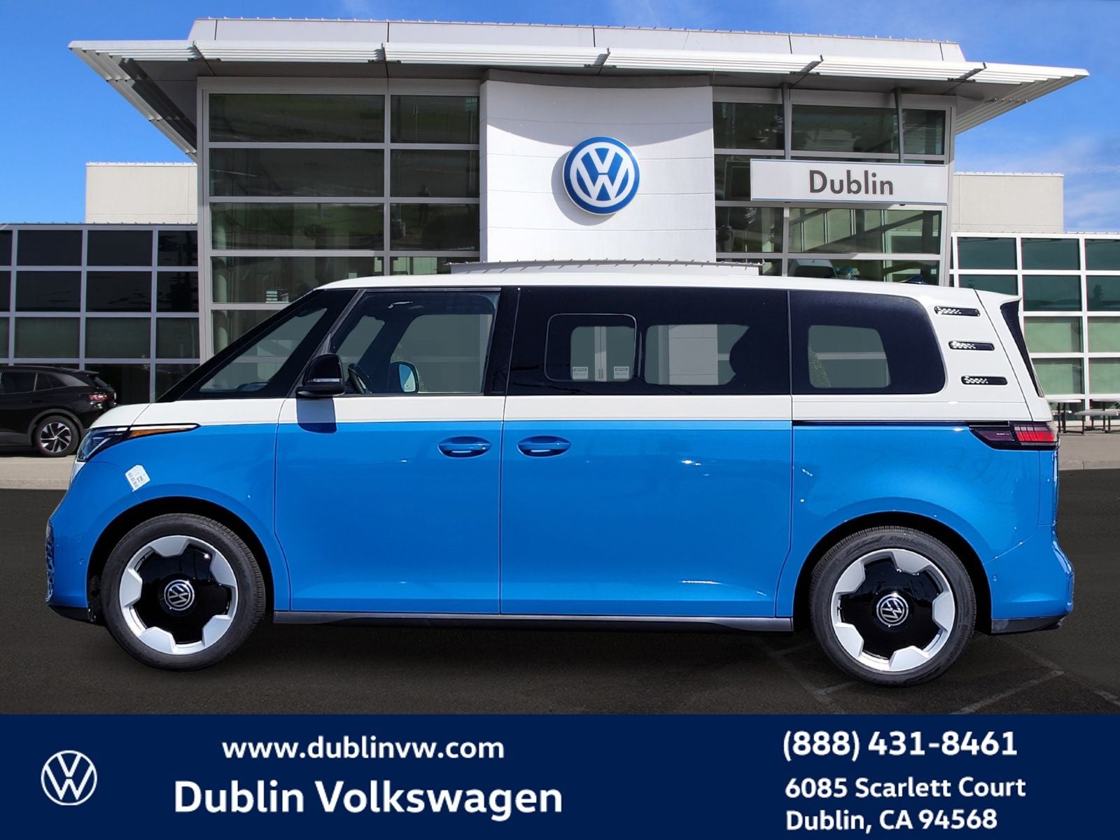 2025 Volkswagen ID. Buzz Pro S