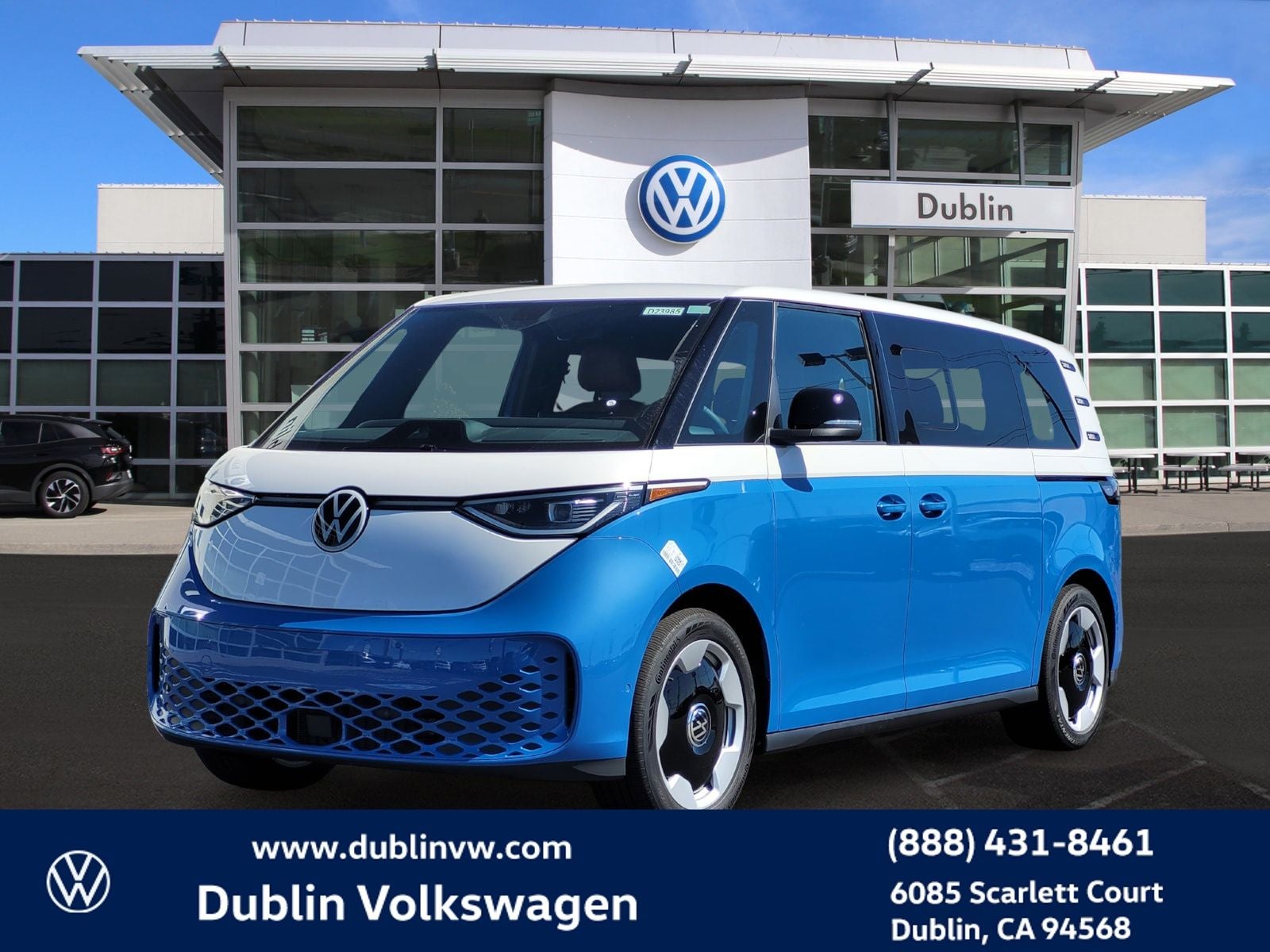 2025 Volkswagen ID. Buzz Pro S