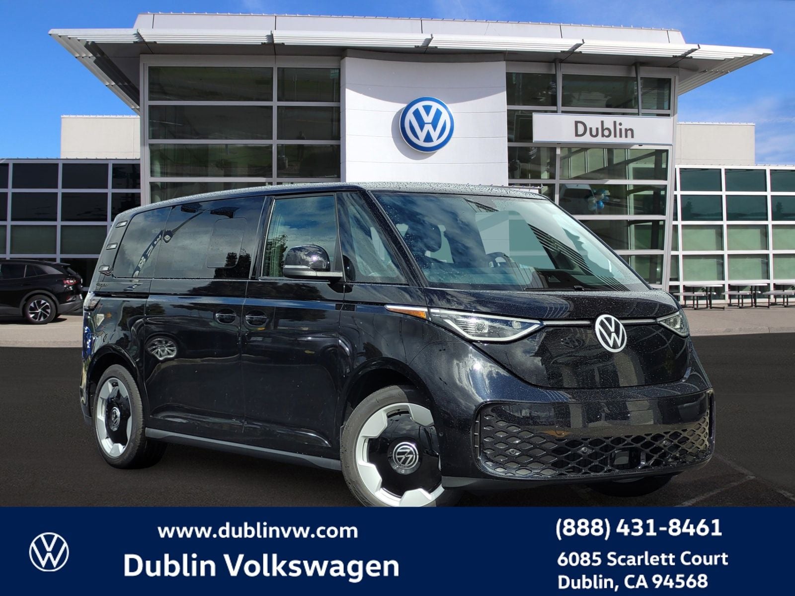 2025 Volkswagen ID. Buzz Pro S