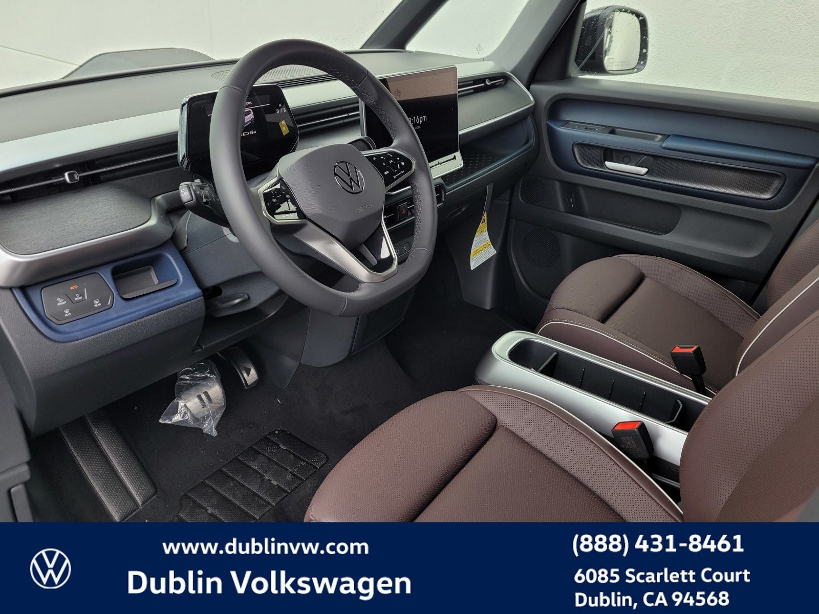 2025 Volkswagen ID. Buzz Pro S