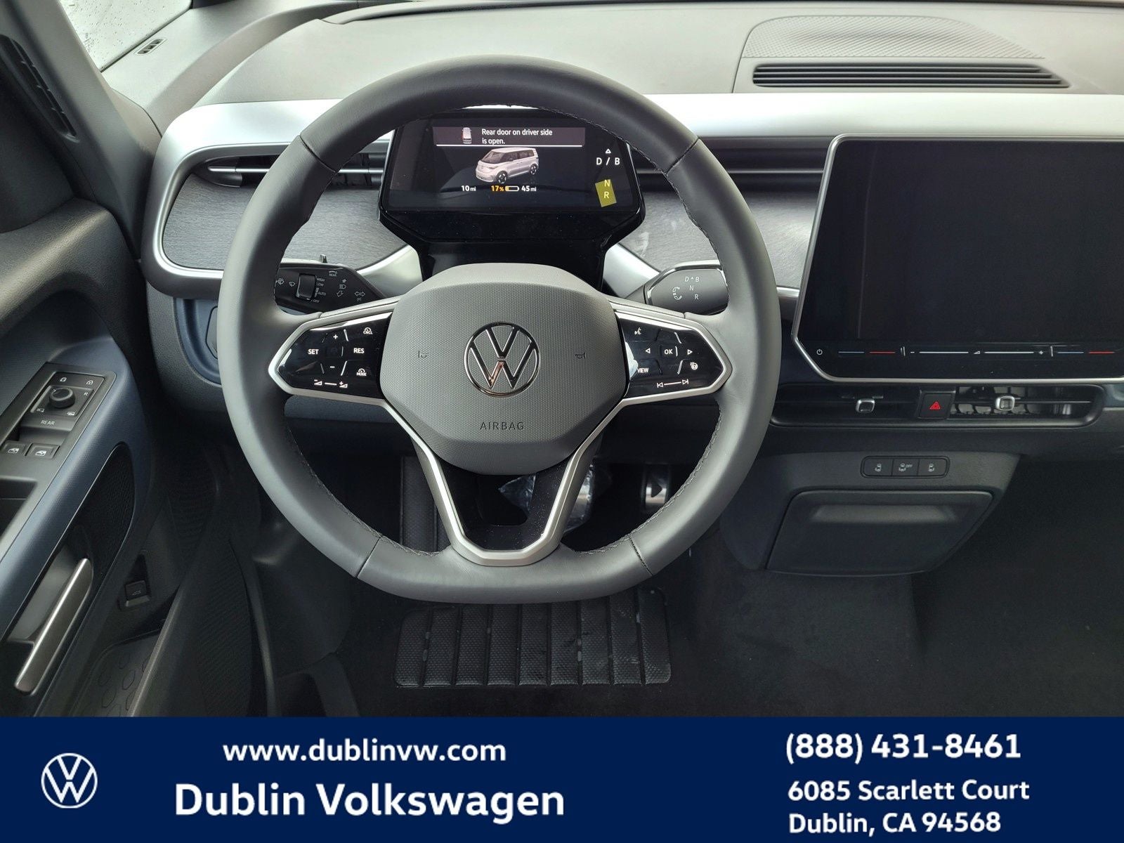 2025 Volkswagen ID. Buzz Pro S