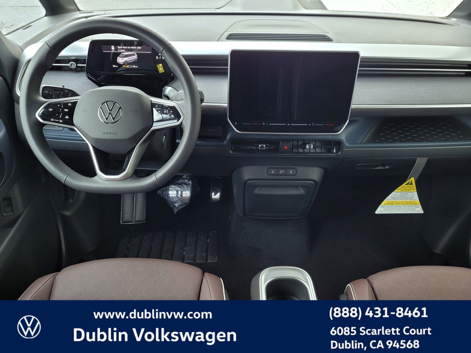 2025 Volkswagen ID. Buzz Pro S