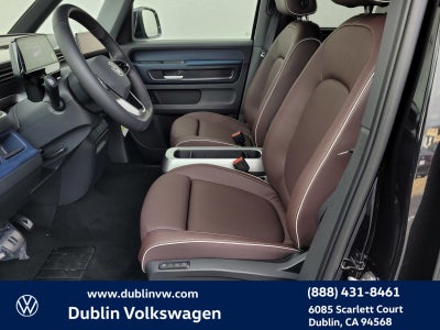 2025 Volkswagen ID. Buzz Pro S