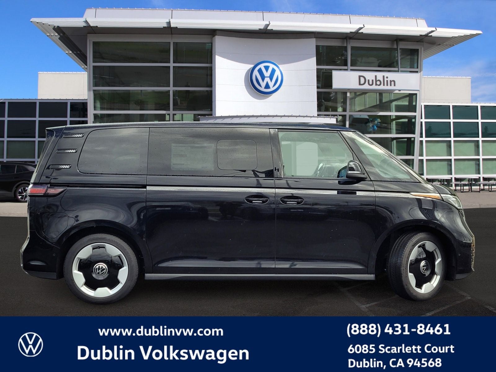 2025 Volkswagen ID. Buzz Pro S