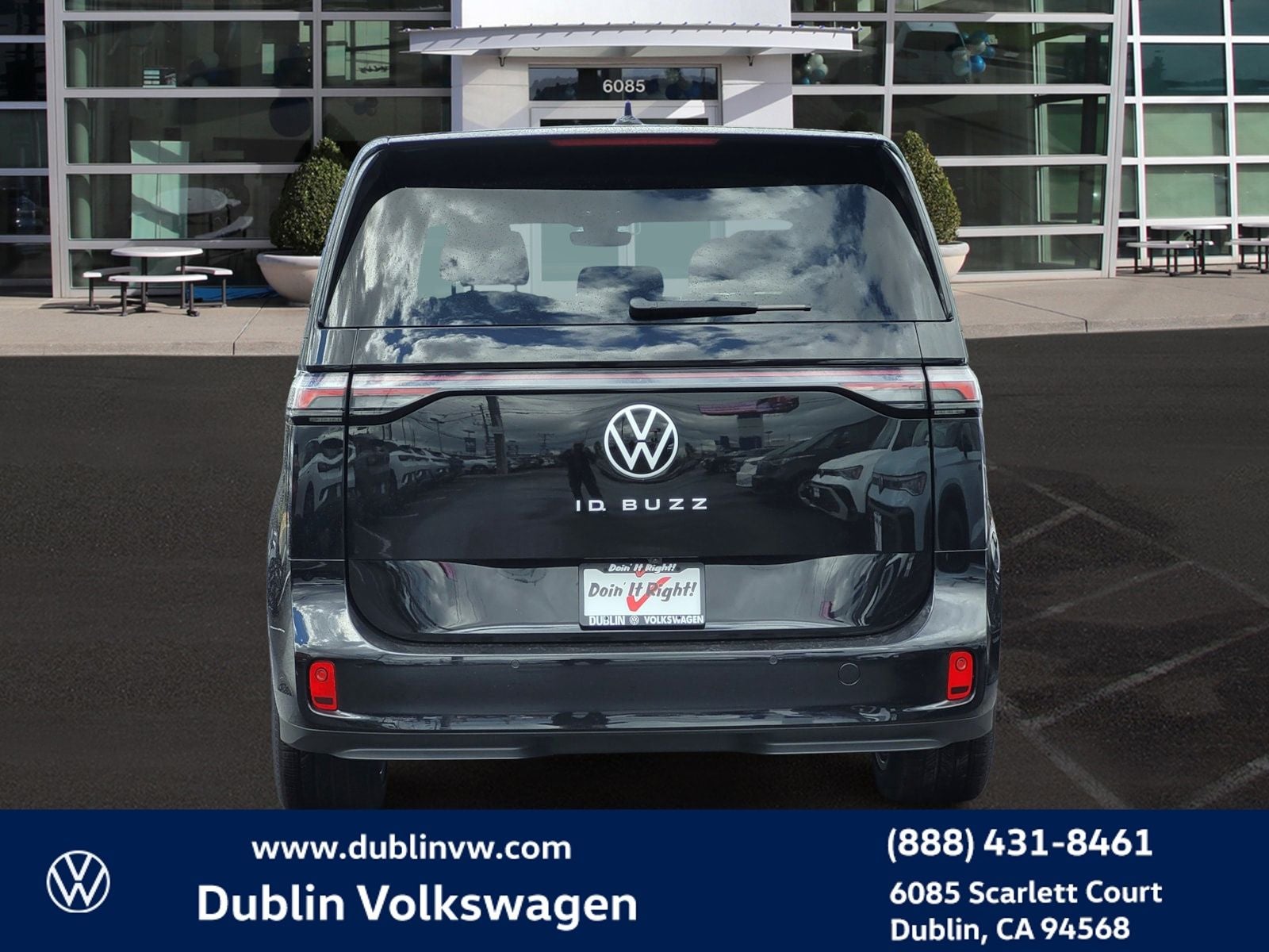 2025 Volkswagen ID. Buzz Pro S