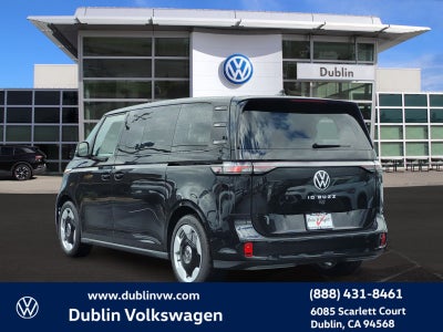 2025 Volkswagen ID. Buzz Pro S