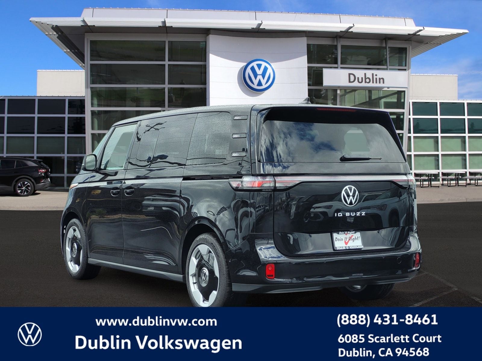 2025 Volkswagen ID. Buzz Pro S