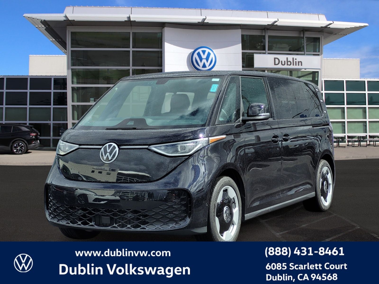 2025 Volkswagen ID. Buzz Pro S