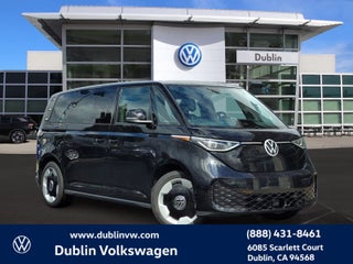 2025 Volkswagen ID. Buzz Pro S