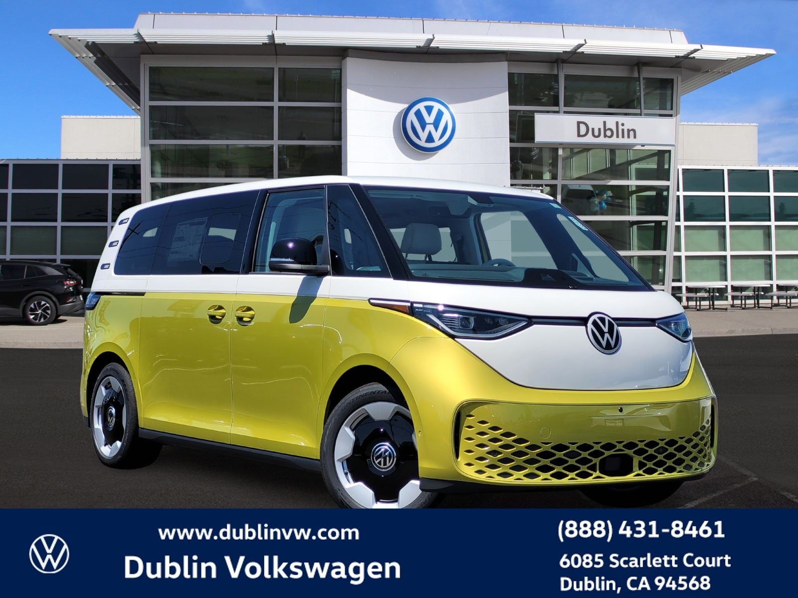 2025 Volkswagen ID. Buzz Pro S Plus