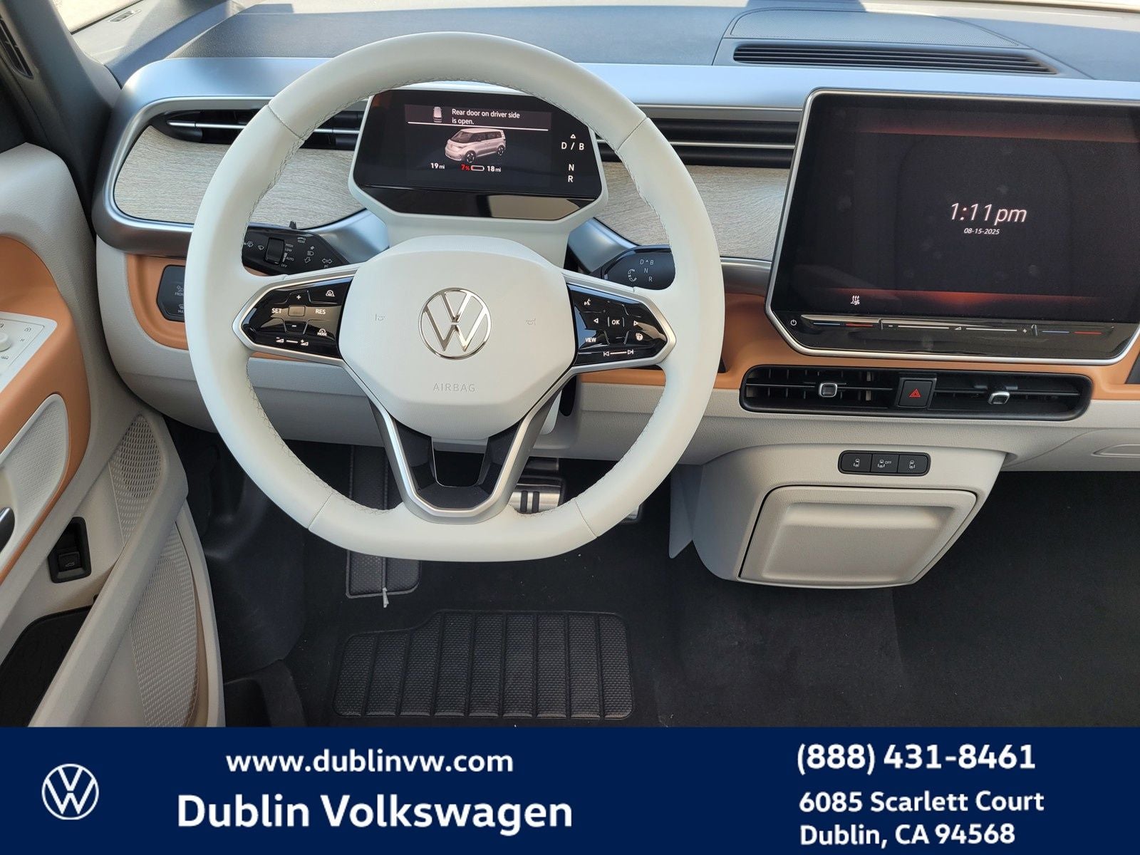 2025 Volkswagen ID. Buzz Pro S Plus