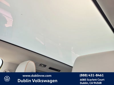 2025 Volkswagen ID. Buzz Pro S Plus