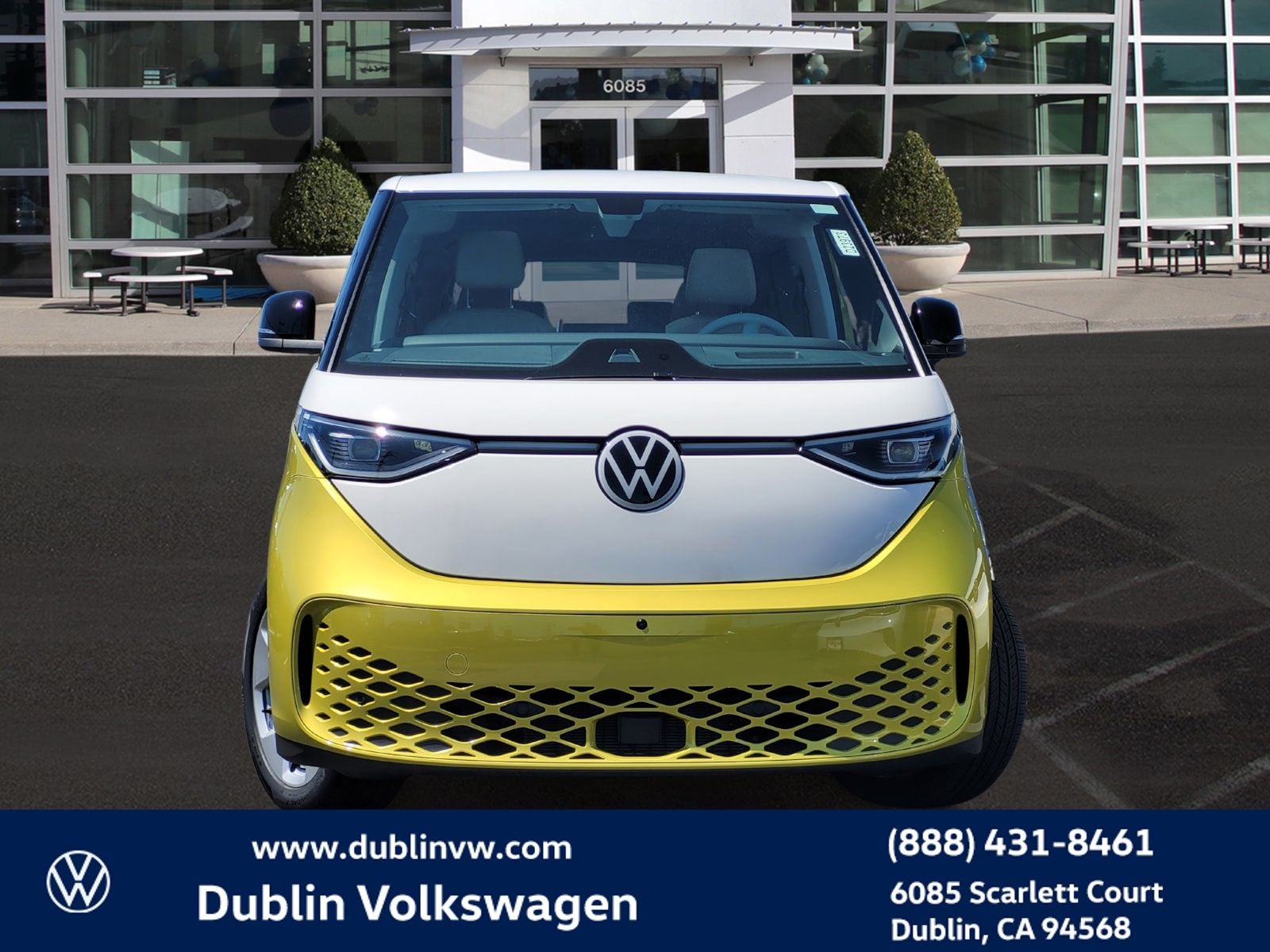 2025 Volkswagen ID. Buzz Pro S Plus