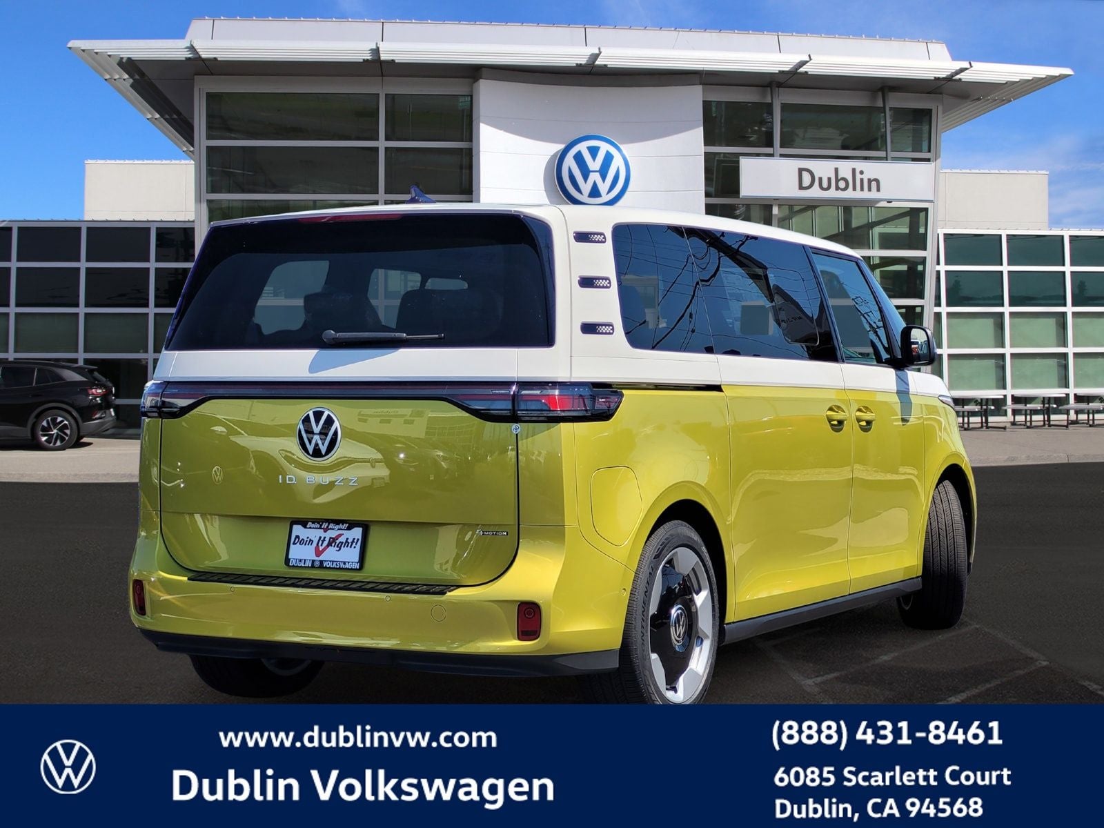 2025 Volkswagen ID. Buzz Pro S Plus