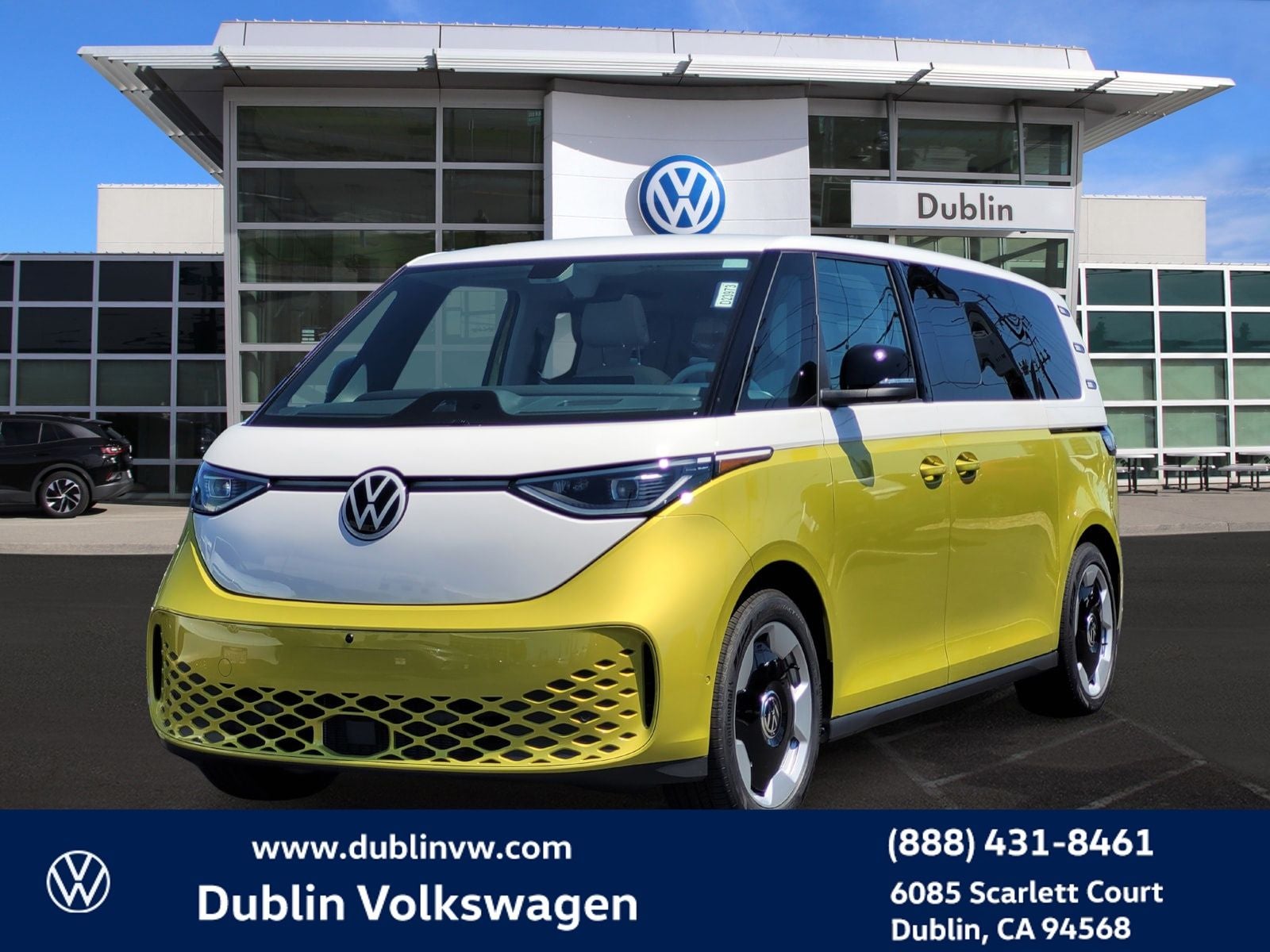 2025 Volkswagen ID. Buzz Pro S Plus