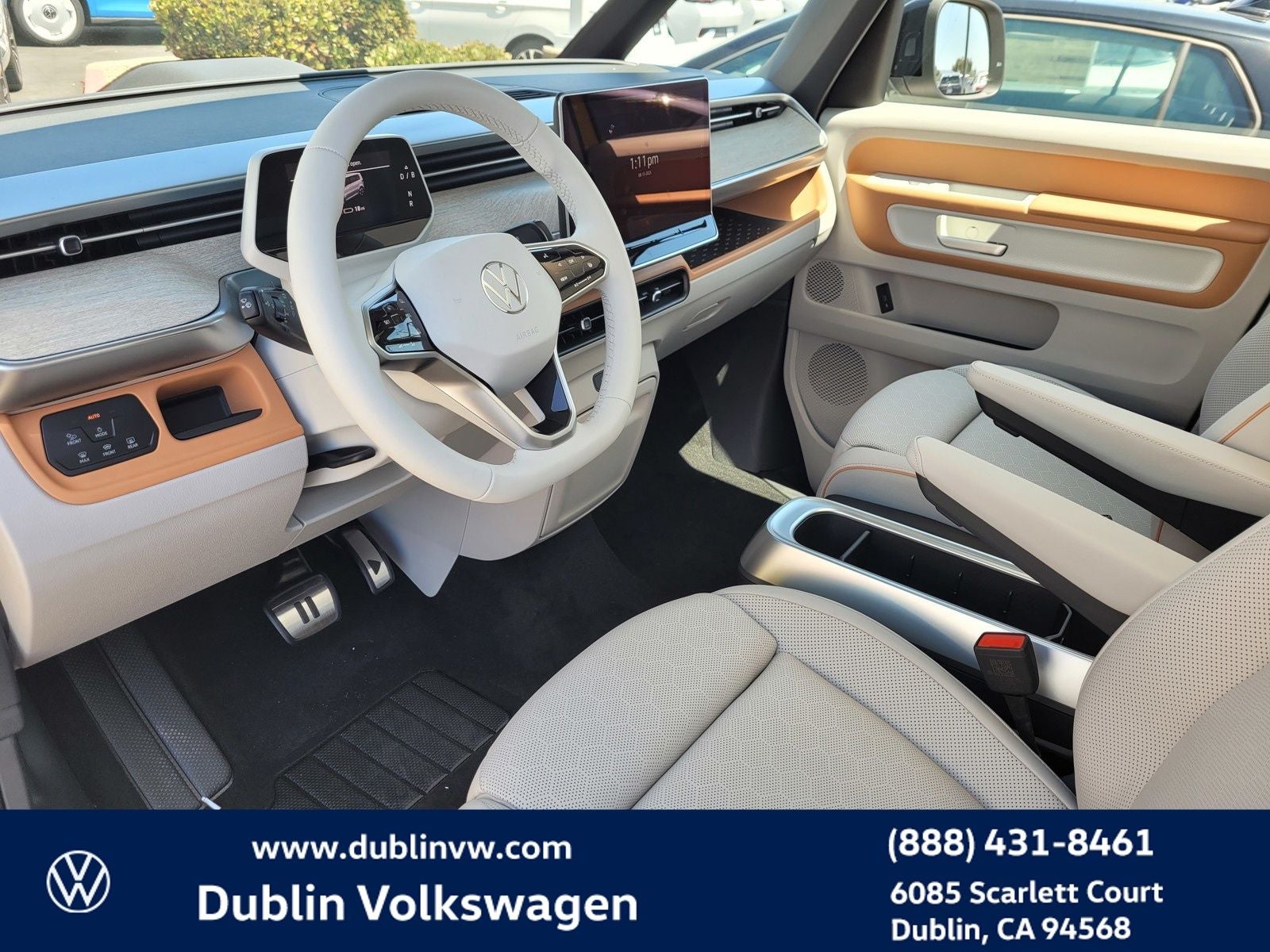 2025 Volkswagen ID. Buzz Pro S Plus