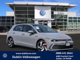 2022 Volkswagen Golf GTI 2.0T SE