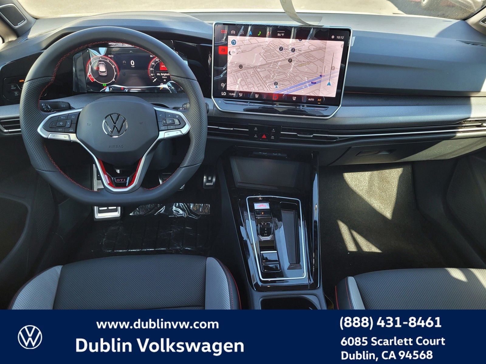 2025 Volkswagen Golf GTI 2.0T SE