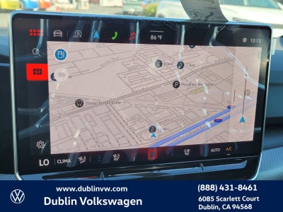 2025 Volkswagen Golf GTI 2.0T SE