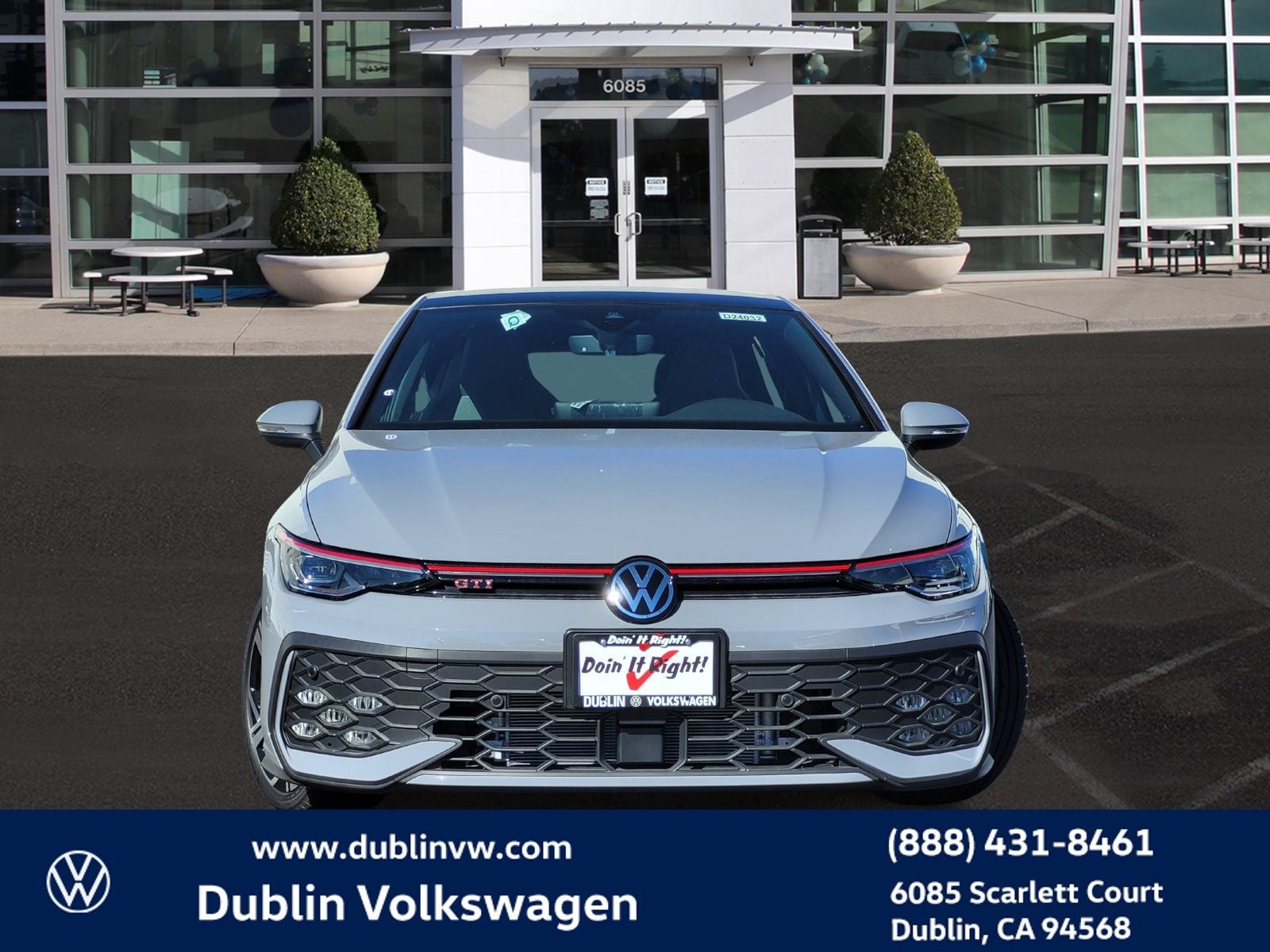 2025 Volkswagen Golf GTI 2.0T SE