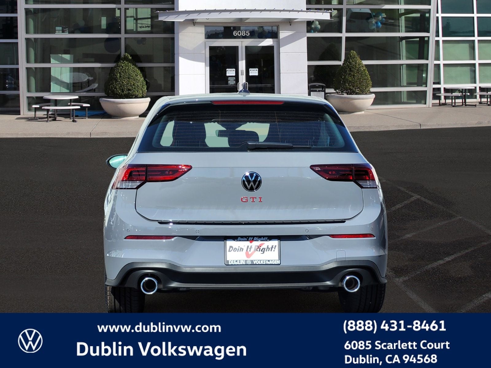 2025 Volkswagen Golf GTI 2.0T SE