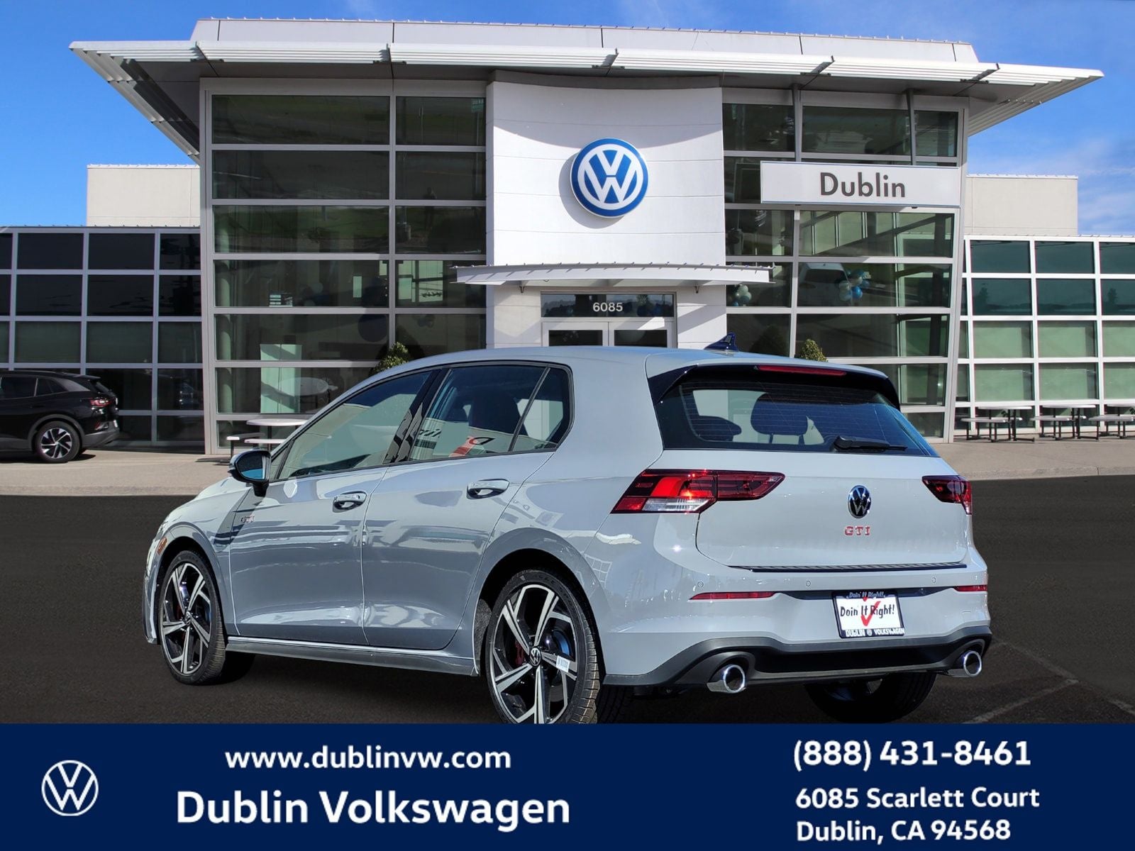 2025 Volkswagen Golf GTI 2.0T SE