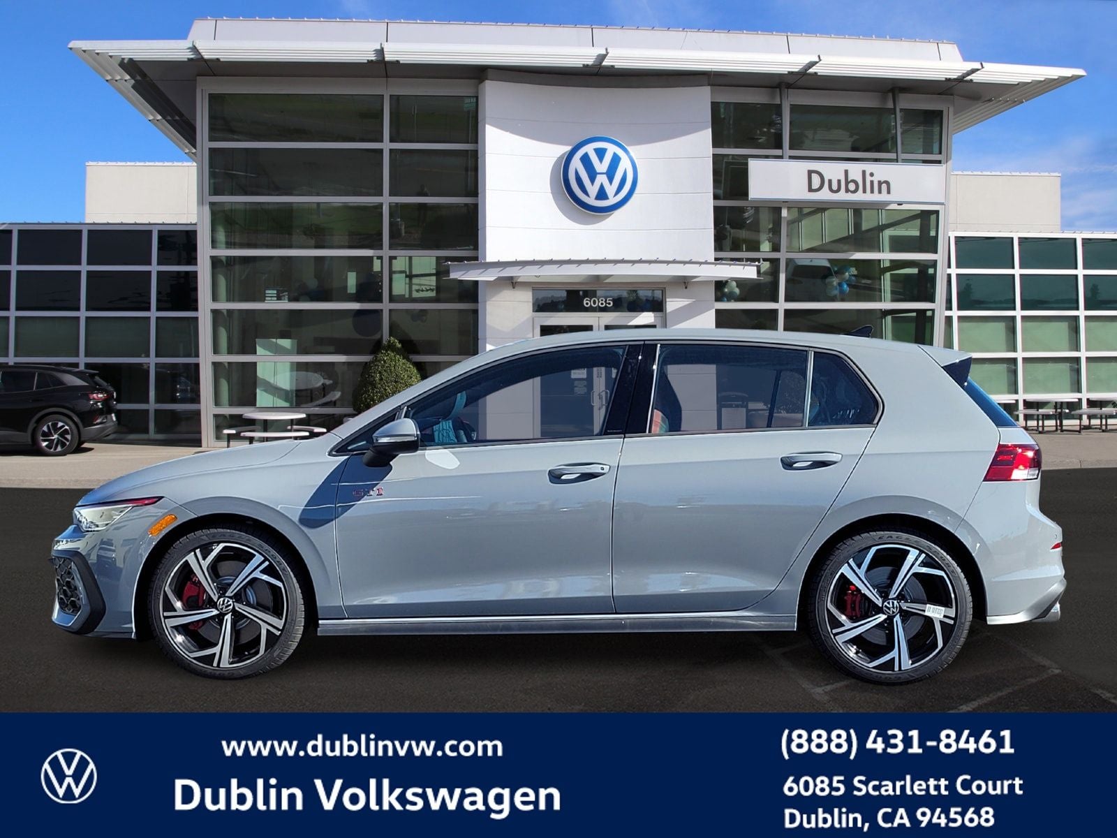 2025 Volkswagen Golf GTI 2.0T SE