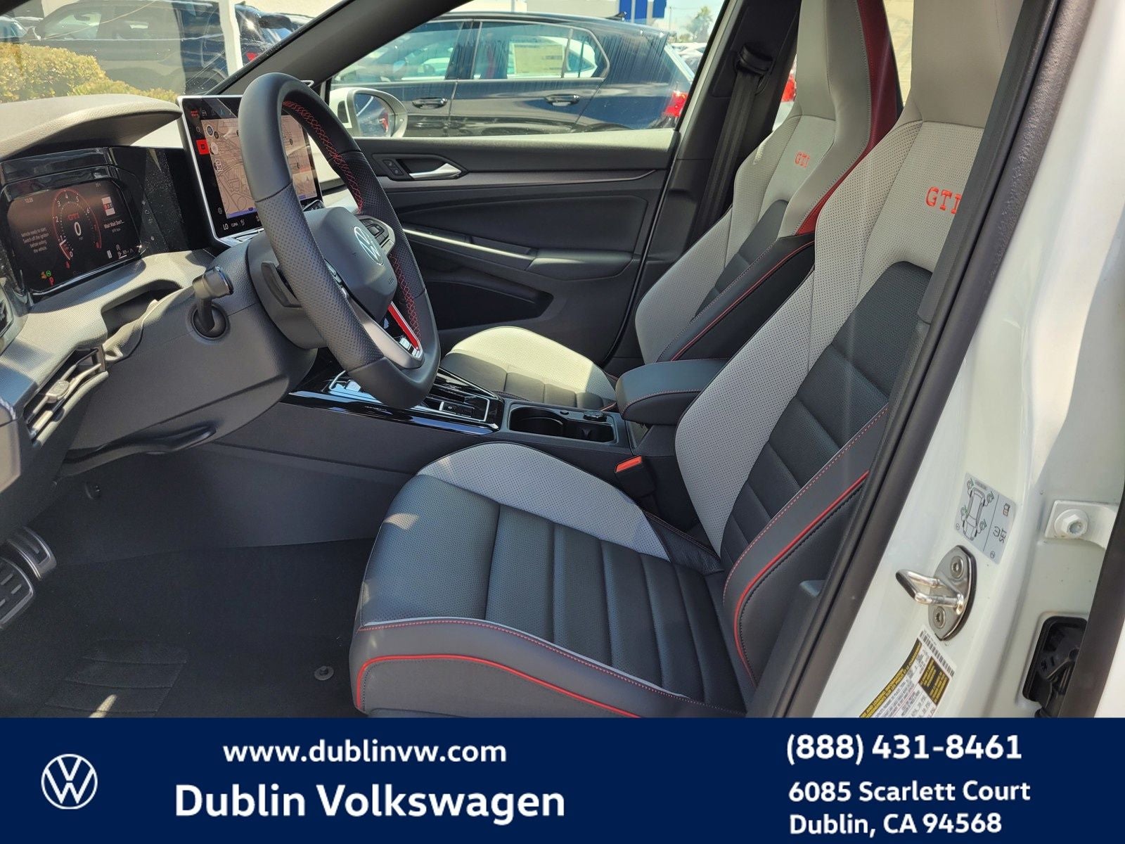 2025 Volkswagen Golf GTI 2.0T SE