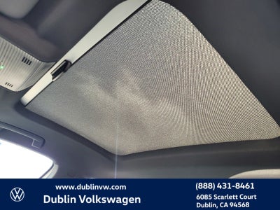 2025 Volkswagen Golf GTI 2.0T SE