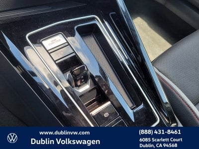 2025 Volkswagen Golf GTI 2.0T SE