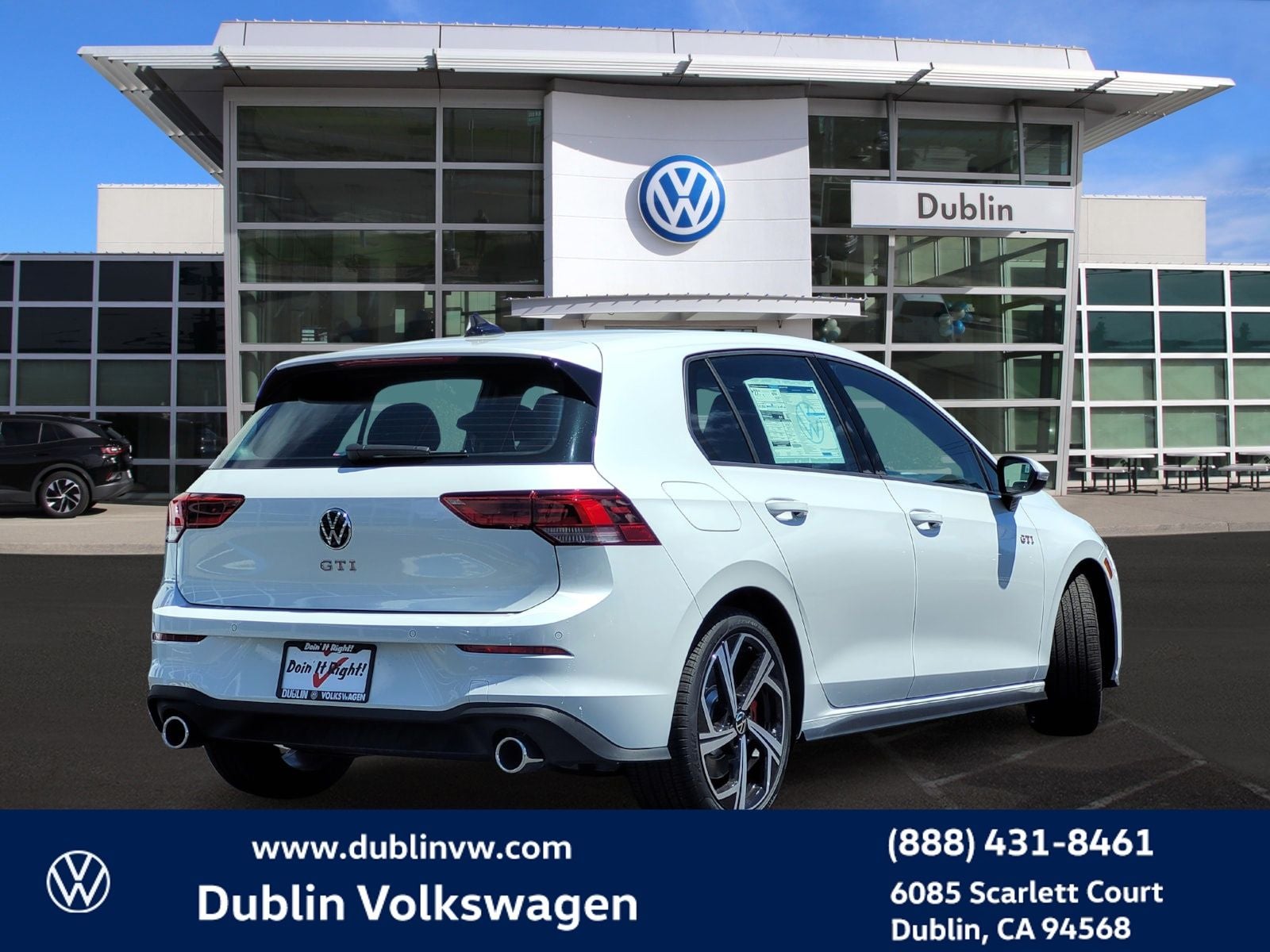 2025 Volkswagen Golf GTI 2.0T SE