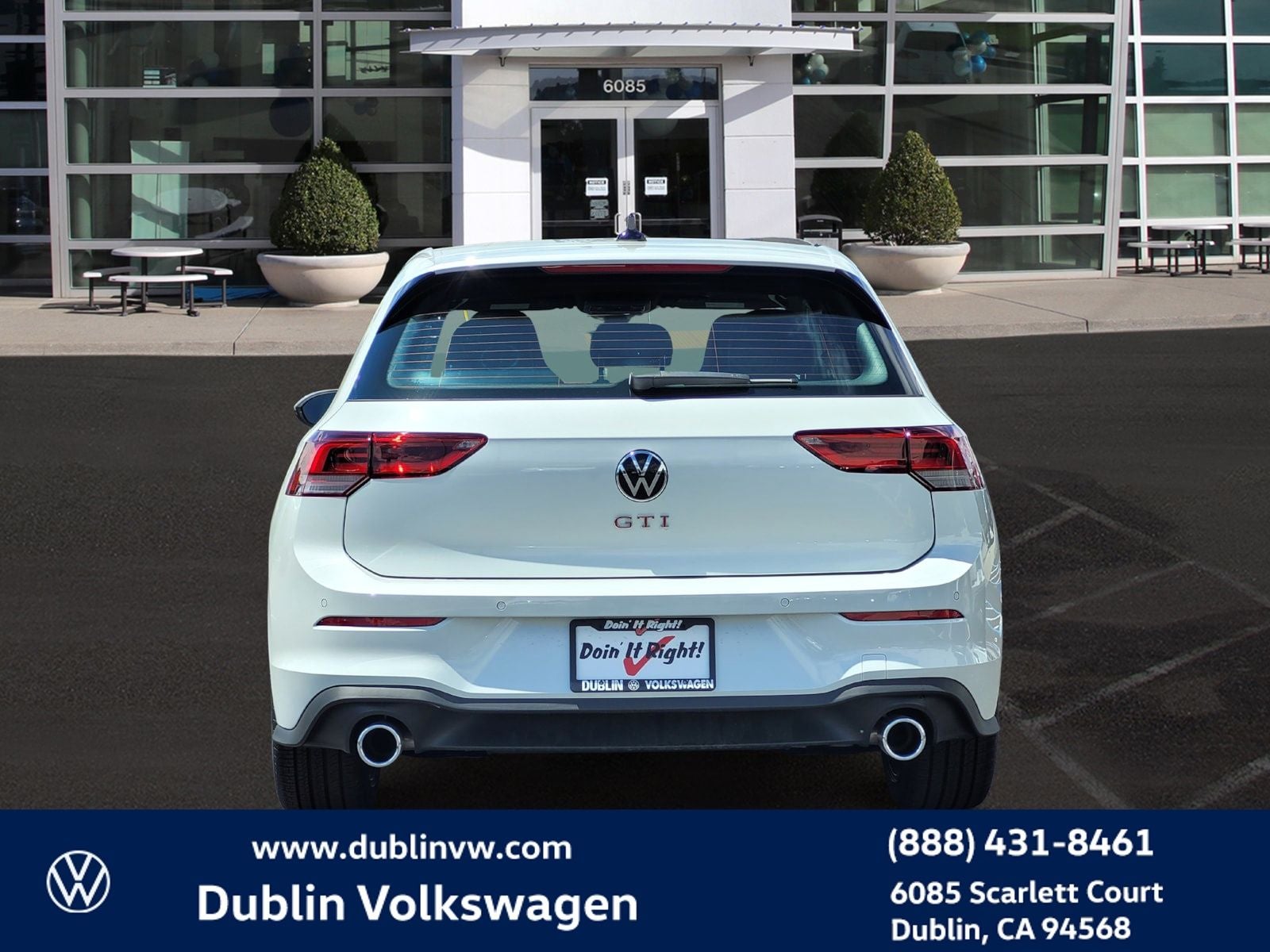 2025 Volkswagen Golf GTI 2.0T SE