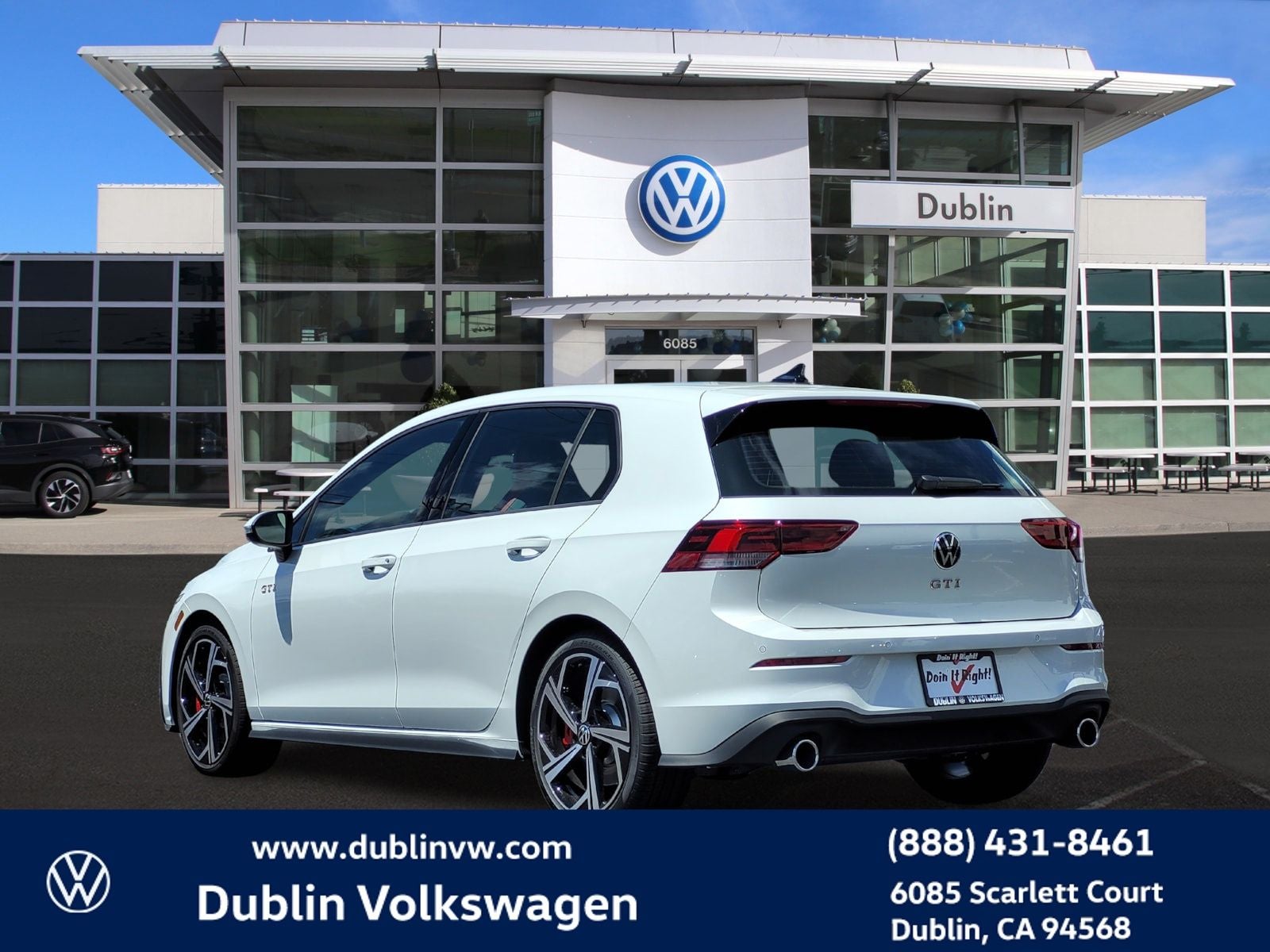 2025 Volkswagen Golf GTI 2.0T SE