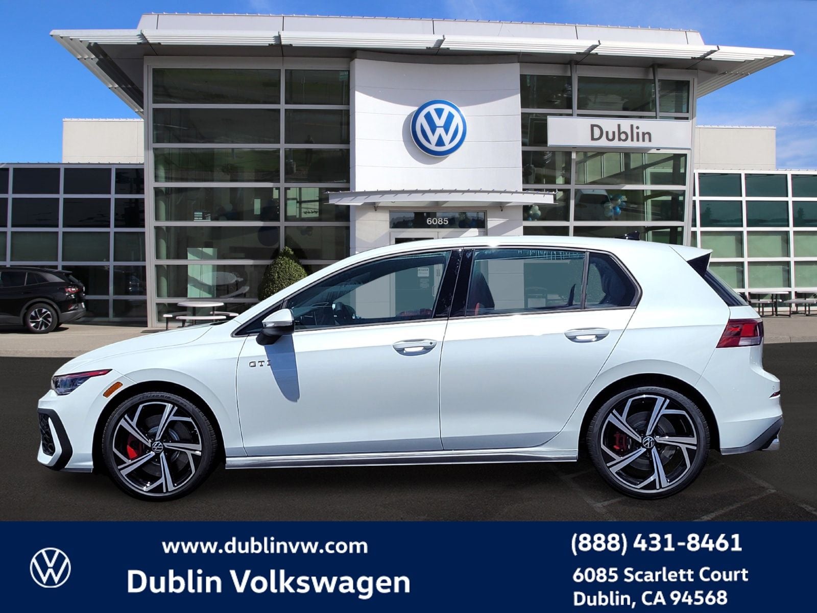 2025 Volkswagen Golf GTI 2.0T SE