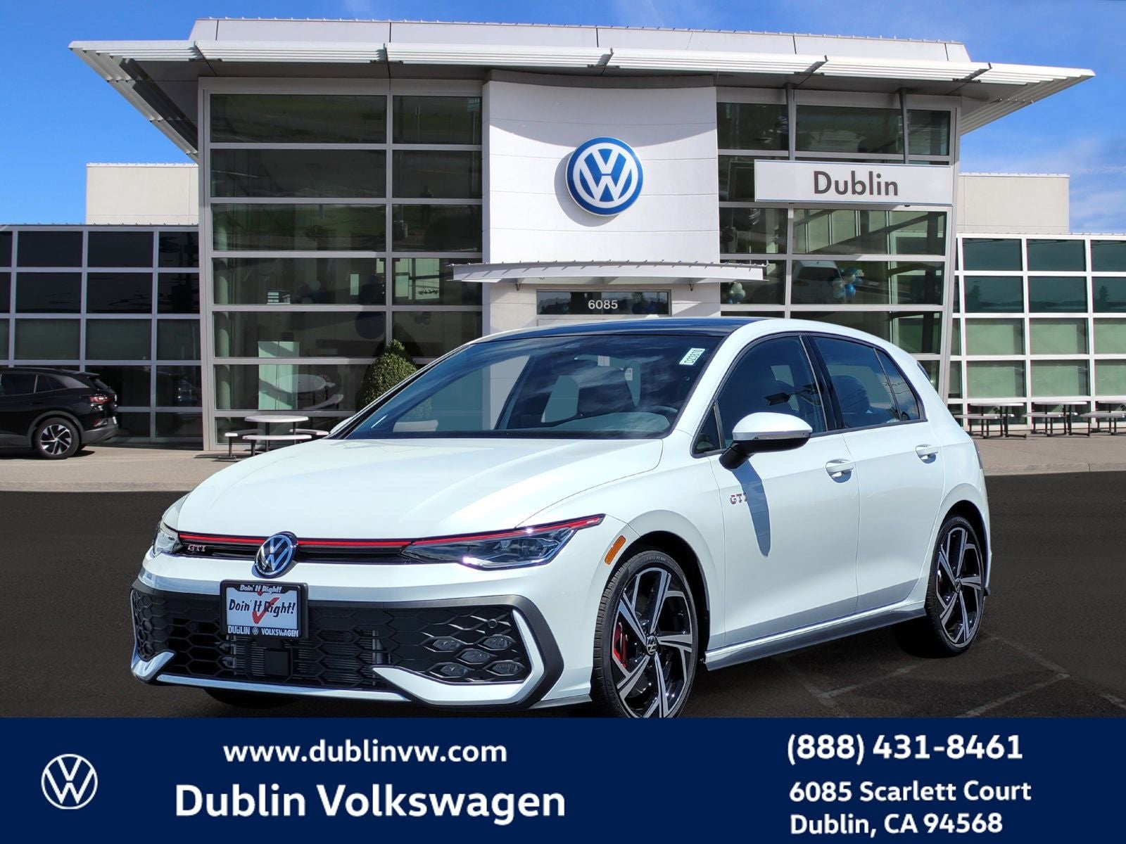 2025 Volkswagen Golf GTI 2.0T SE